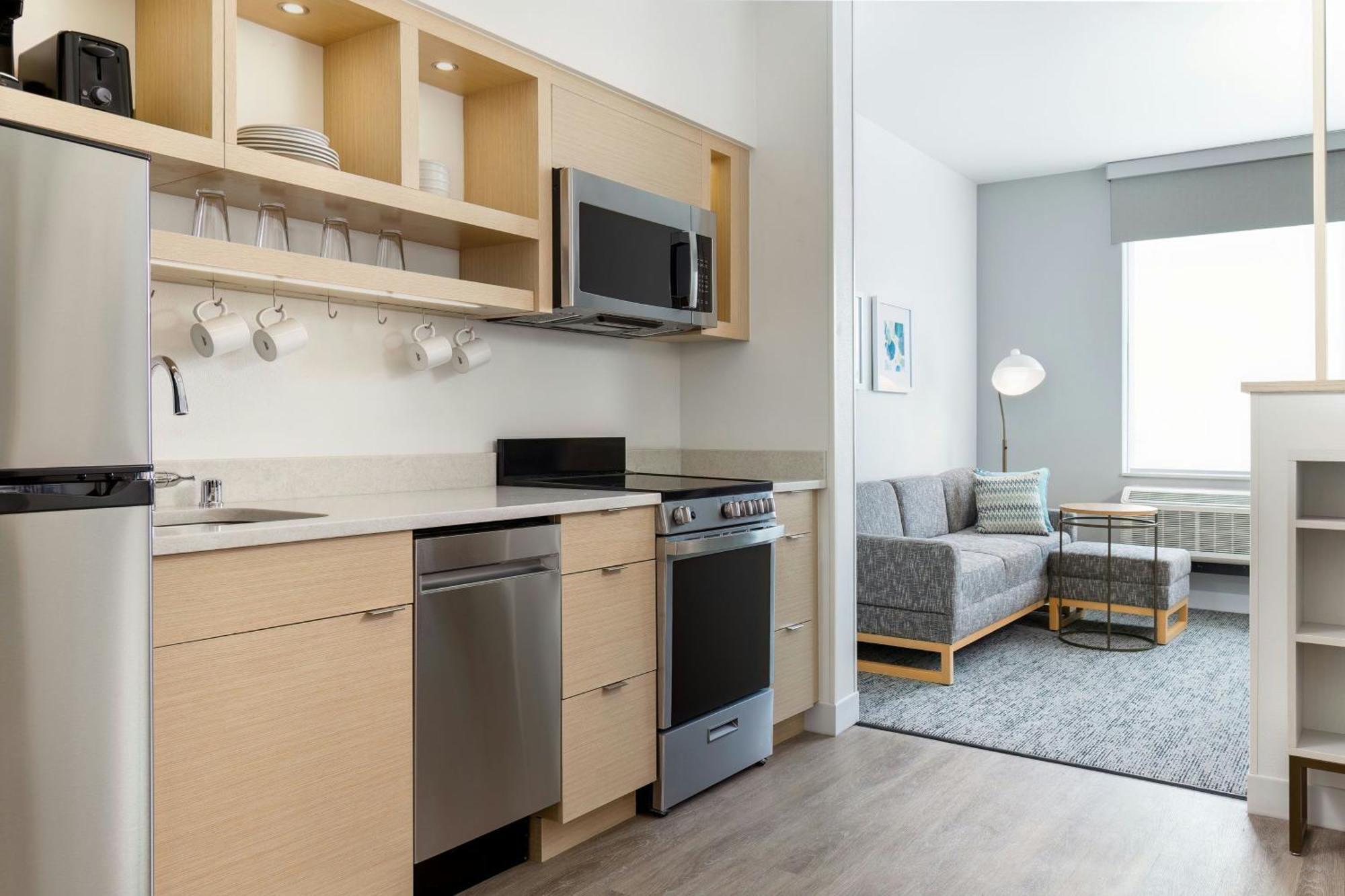 Towneplace Suites By Marriott Monrovia Extérieur photo