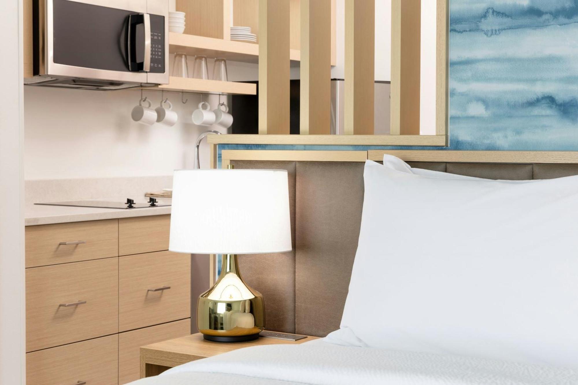 Towneplace Suites By Marriott Monrovia Extérieur photo