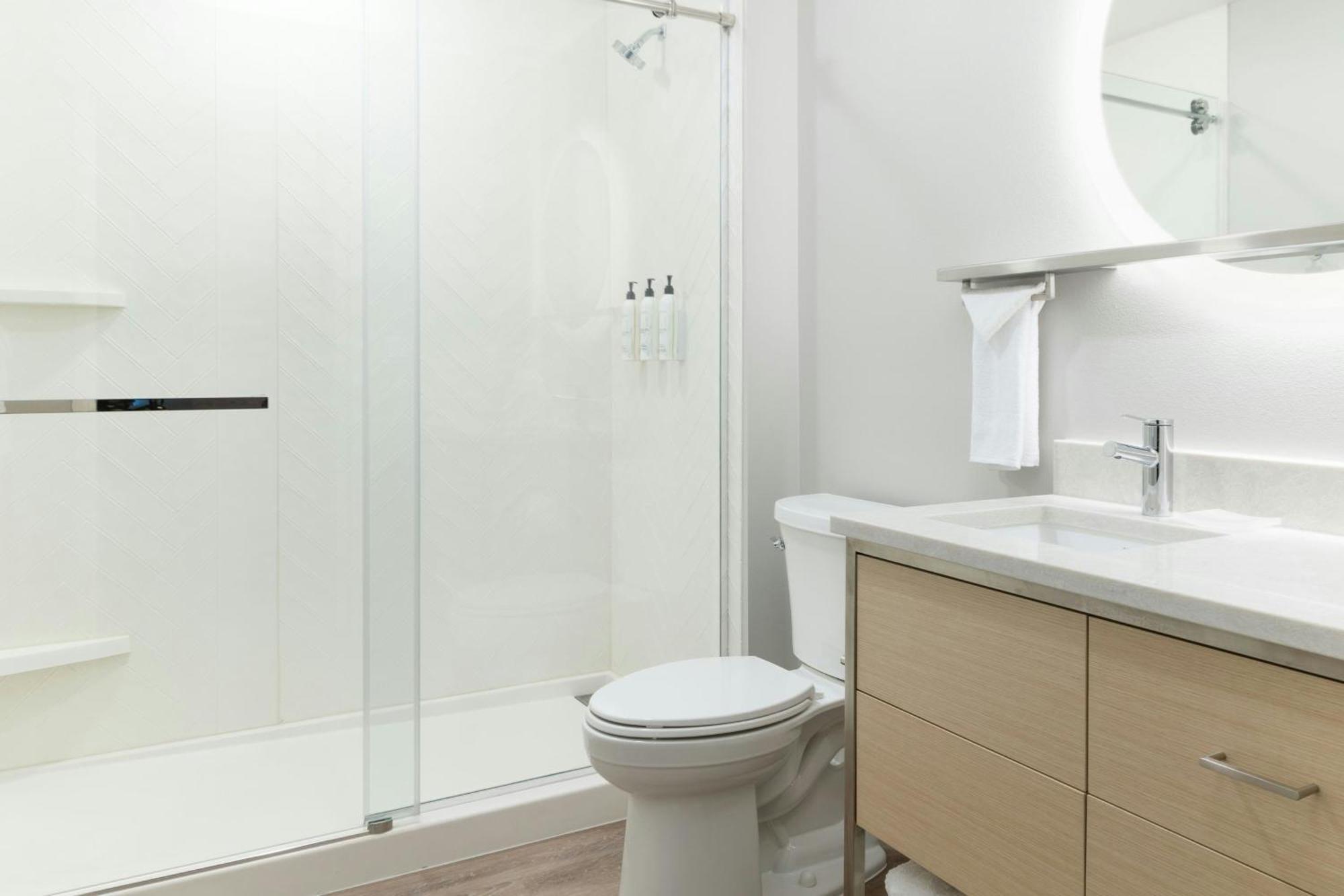 Towneplace Suites By Marriott Monrovia Extérieur photo
