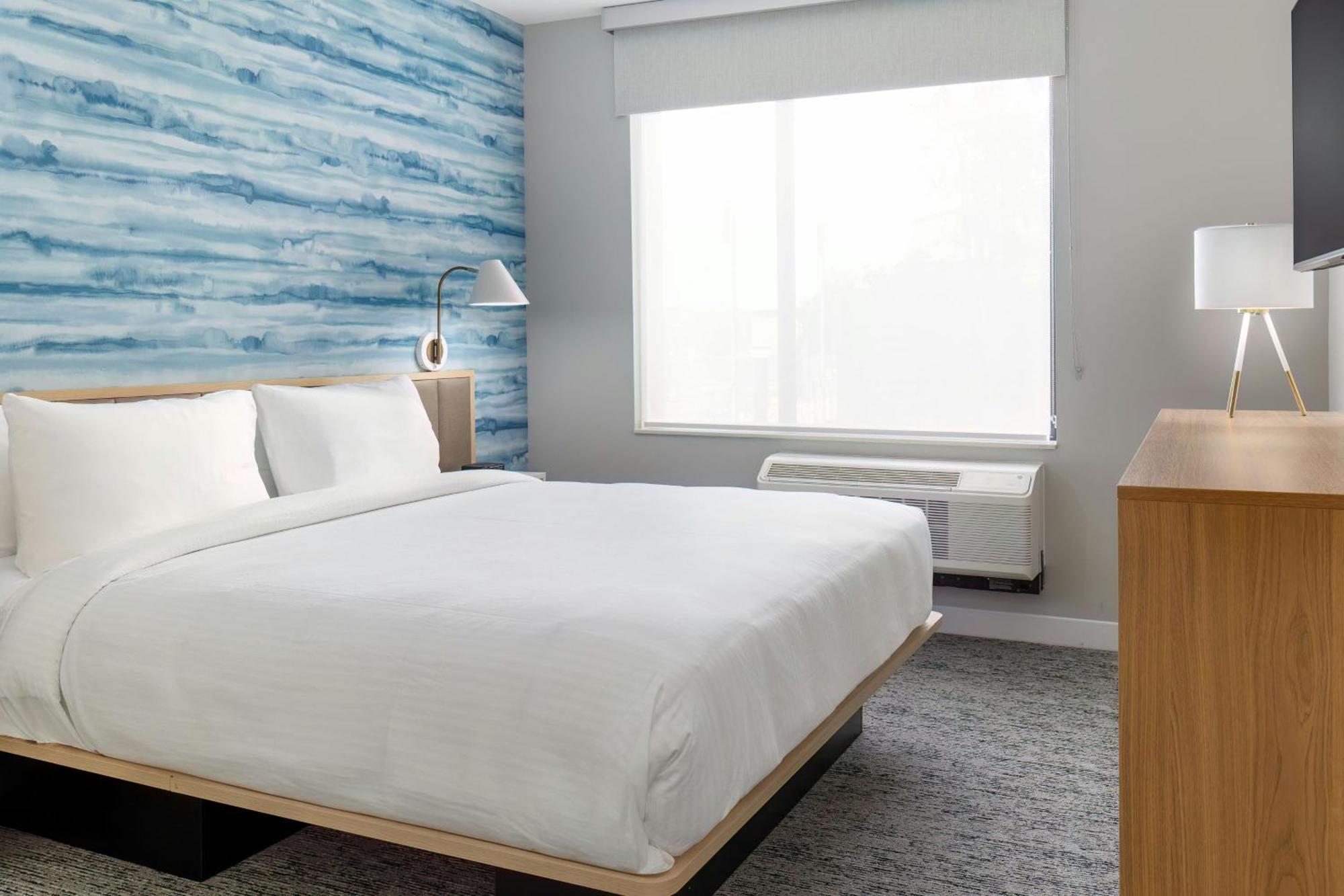 Towneplace Suites By Marriott Monrovia Extérieur photo