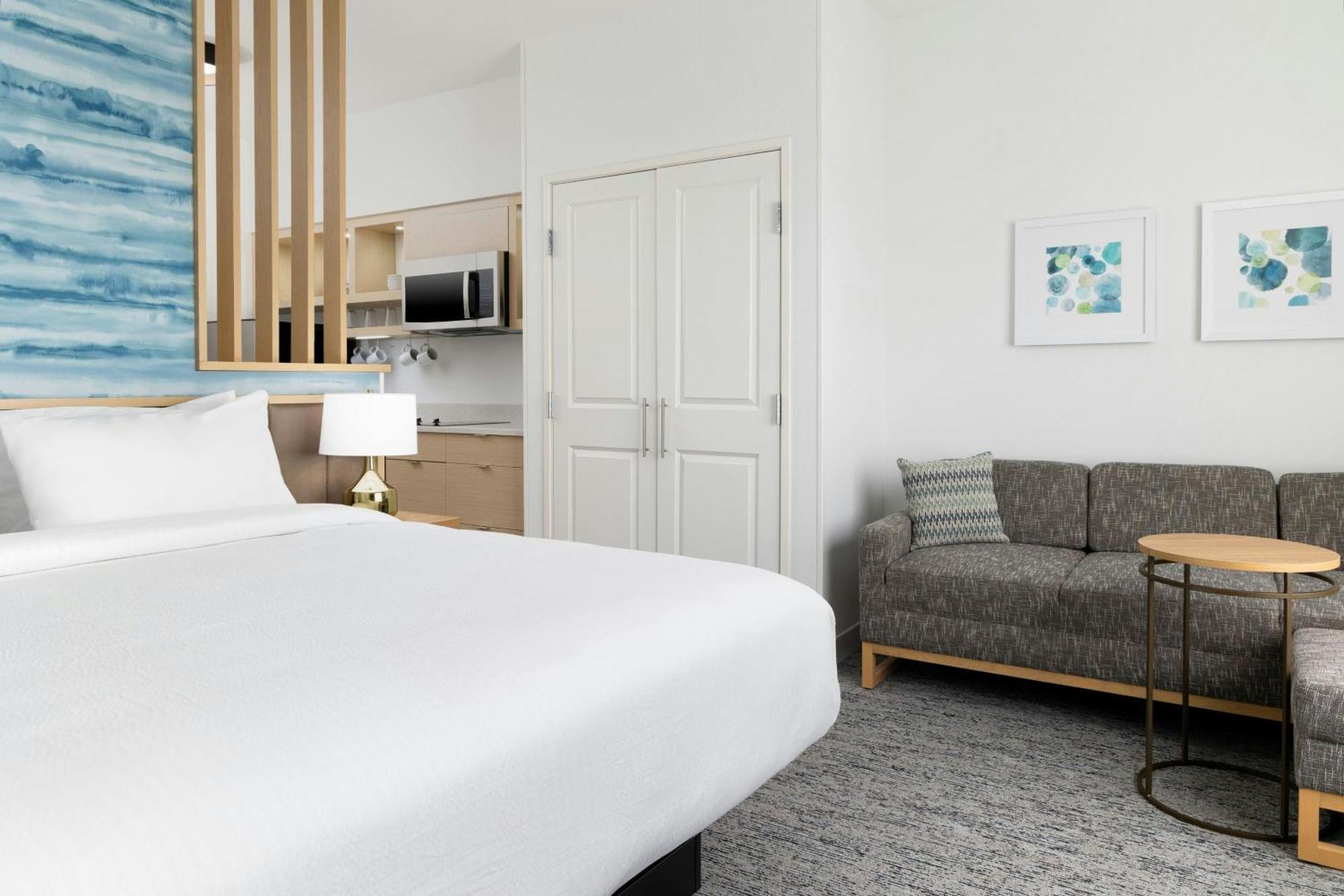 Towneplace Suites By Marriott Monrovia Extérieur photo