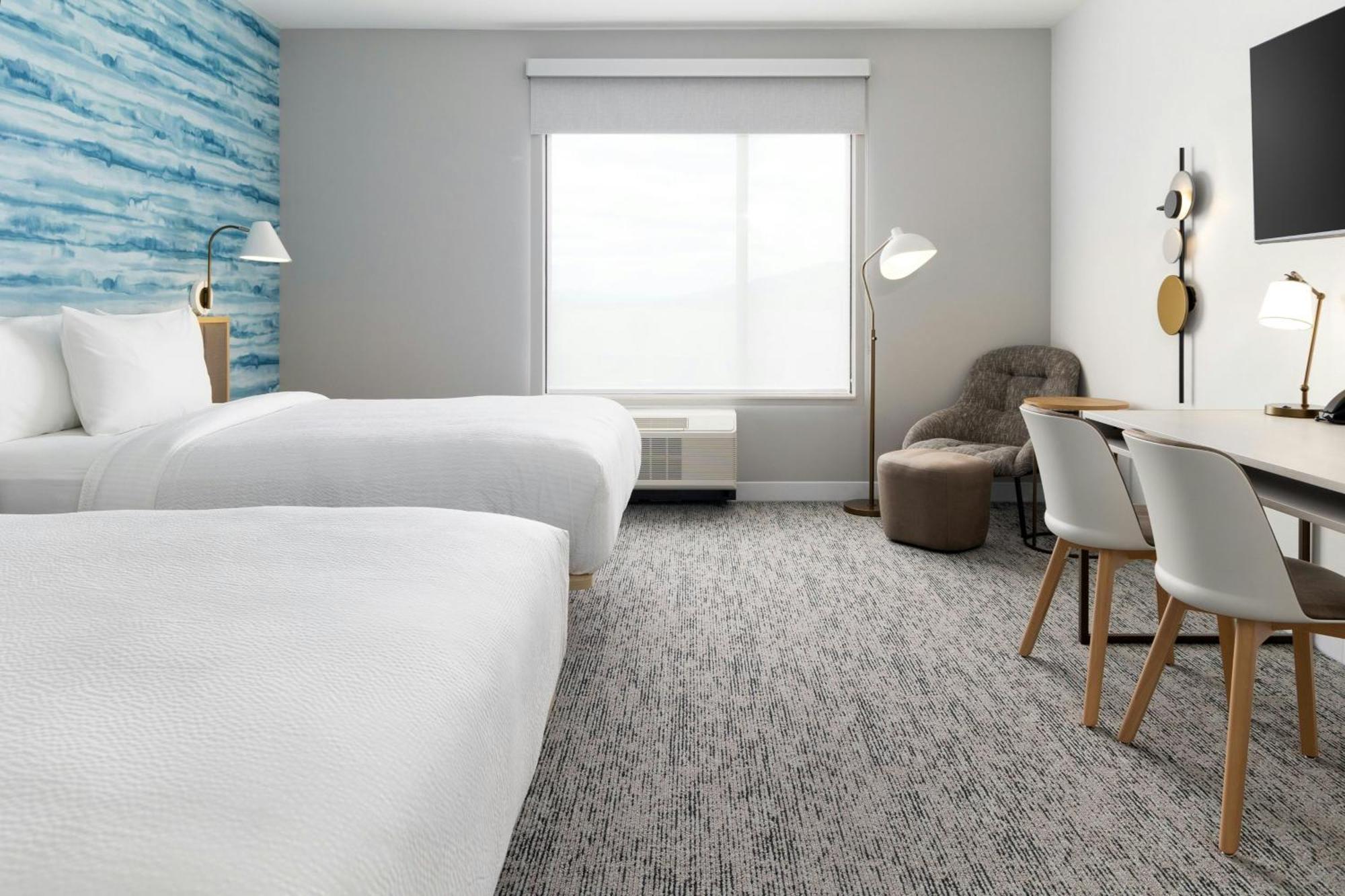 Towneplace Suites By Marriott Monrovia Extérieur photo
