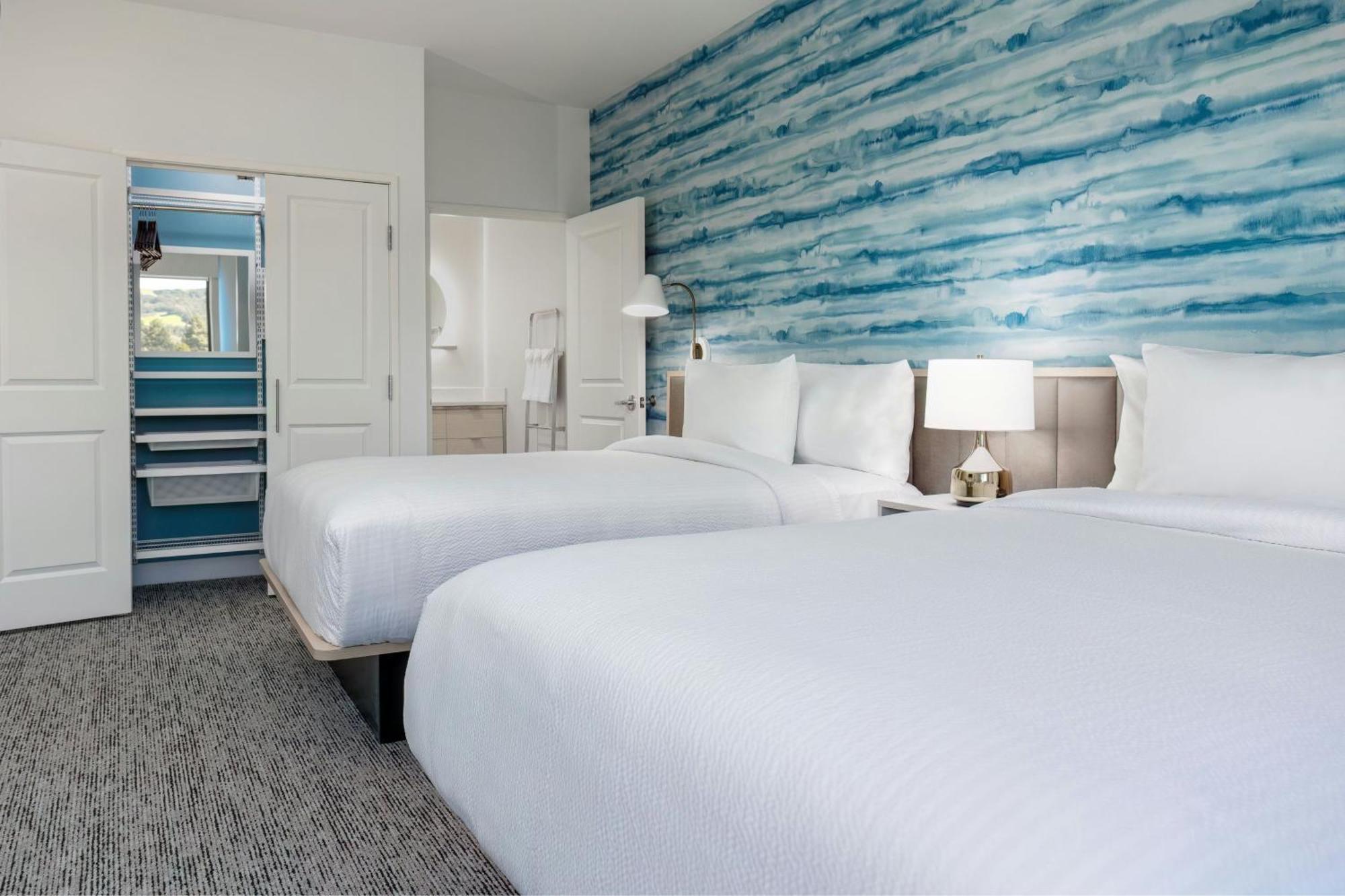 Towneplace Suites By Marriott Monrovia Extérieur photo